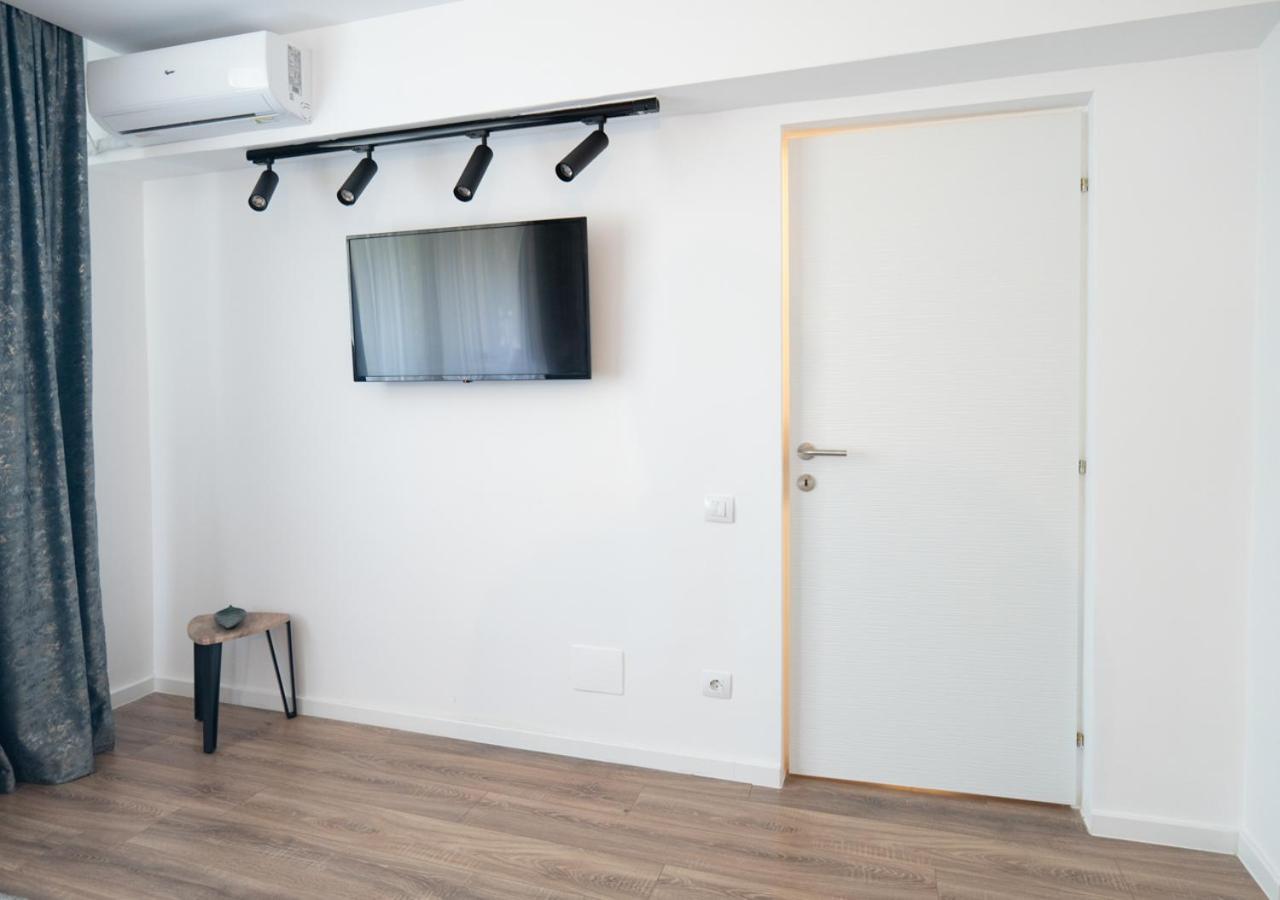 Garsoniera Lux Tineretului Apartment Bucureşti Ngoại thất bức ảnh