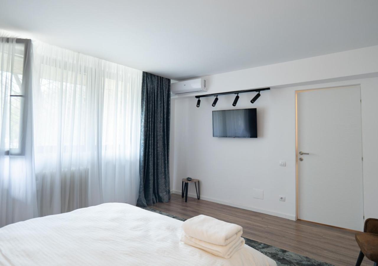 Garsoniera Lux Tineretului Apartment Bucureşti Ngoại thất bức ảnh