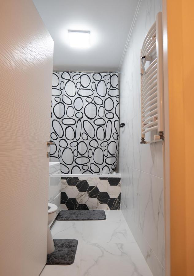 Garsoniera Lux Tineretului Apartment Bucureşti Ngoại thất bức ảnh