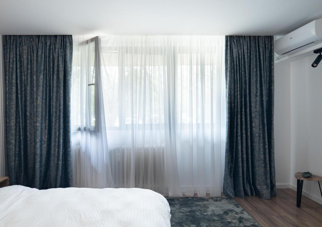 Garsoniera Lux Tineretului Apartment Bucureşti Ngoại thất bức ảnh