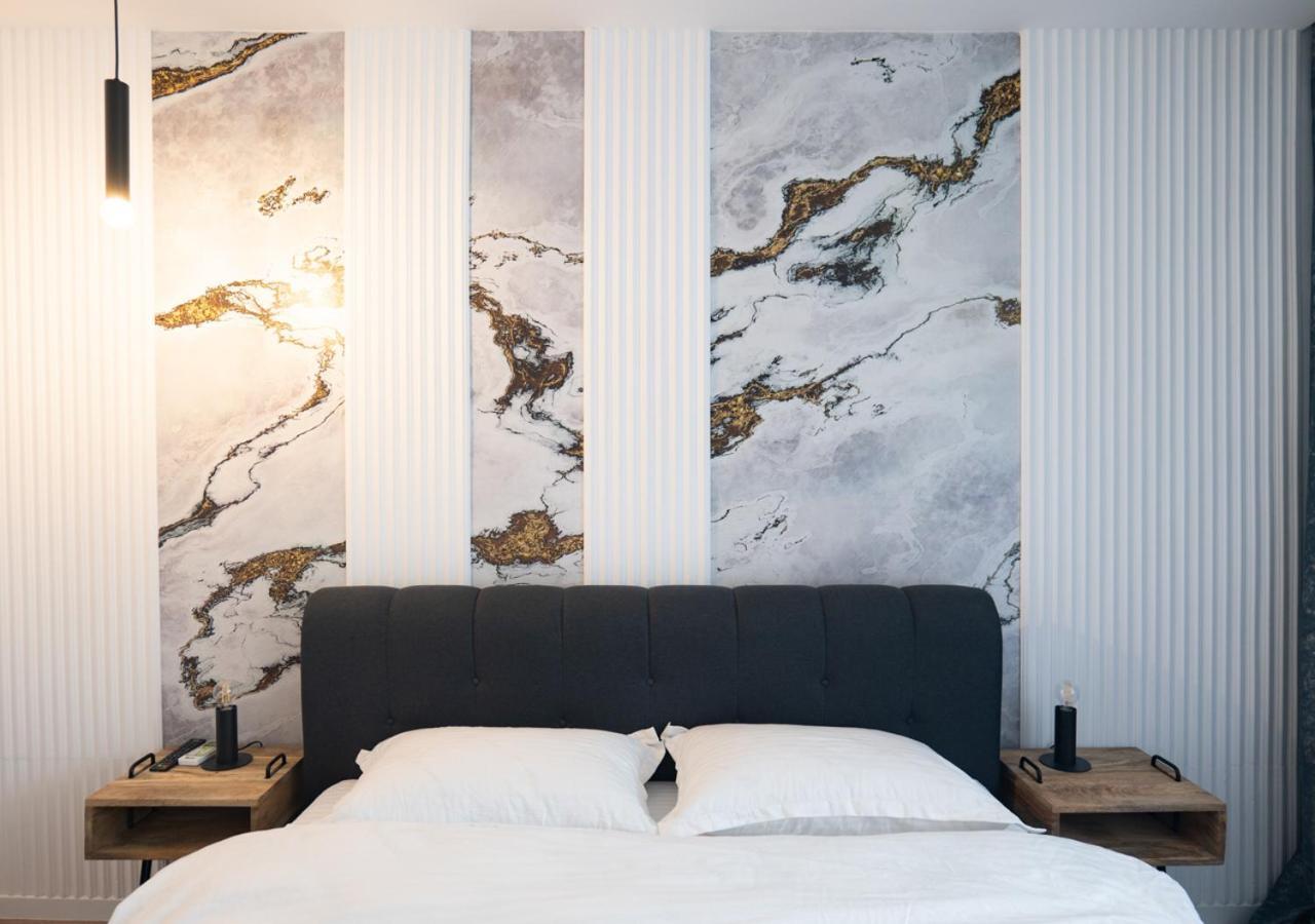 Garsoniera Lux Tineretului Apartment Bucureşti Ngoại thất bức ảnh
