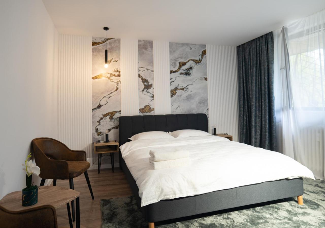 Garsoniera Lux Tineretului Apartment Bucureşti Ngoại thất bức ảnh