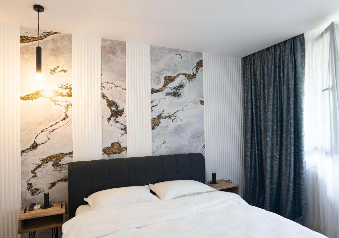 Garsoniera Lux Tineretului Apartment Bucureşti Ngoại thất bức ảnh