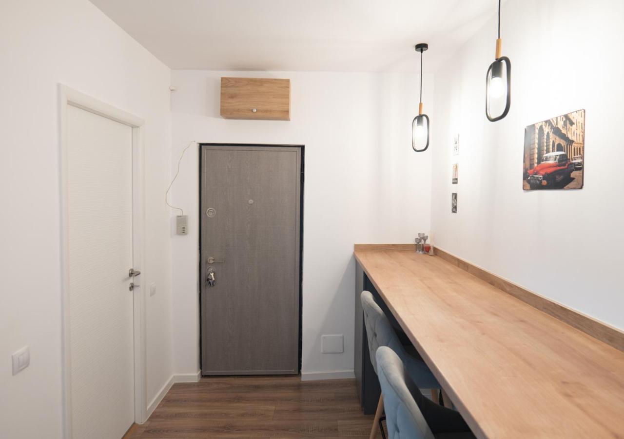 Garsoniera Lux Tineretului Apartment Bucureşti Ngoại thất bức ảnh