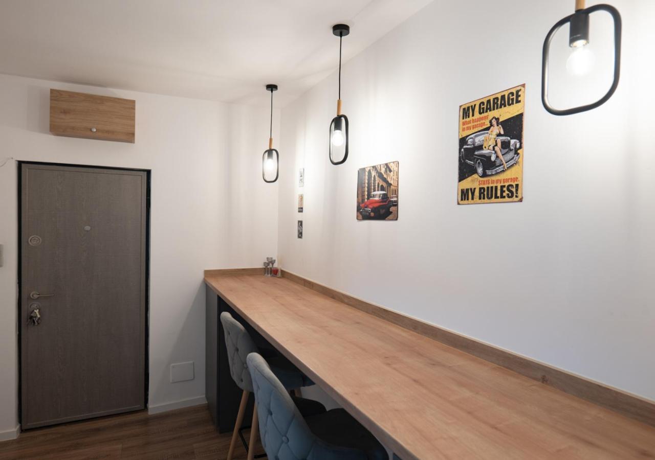 Garsoniera Lux Tineretului Apartment Bucureşti Ngoại thất bức ảnh
