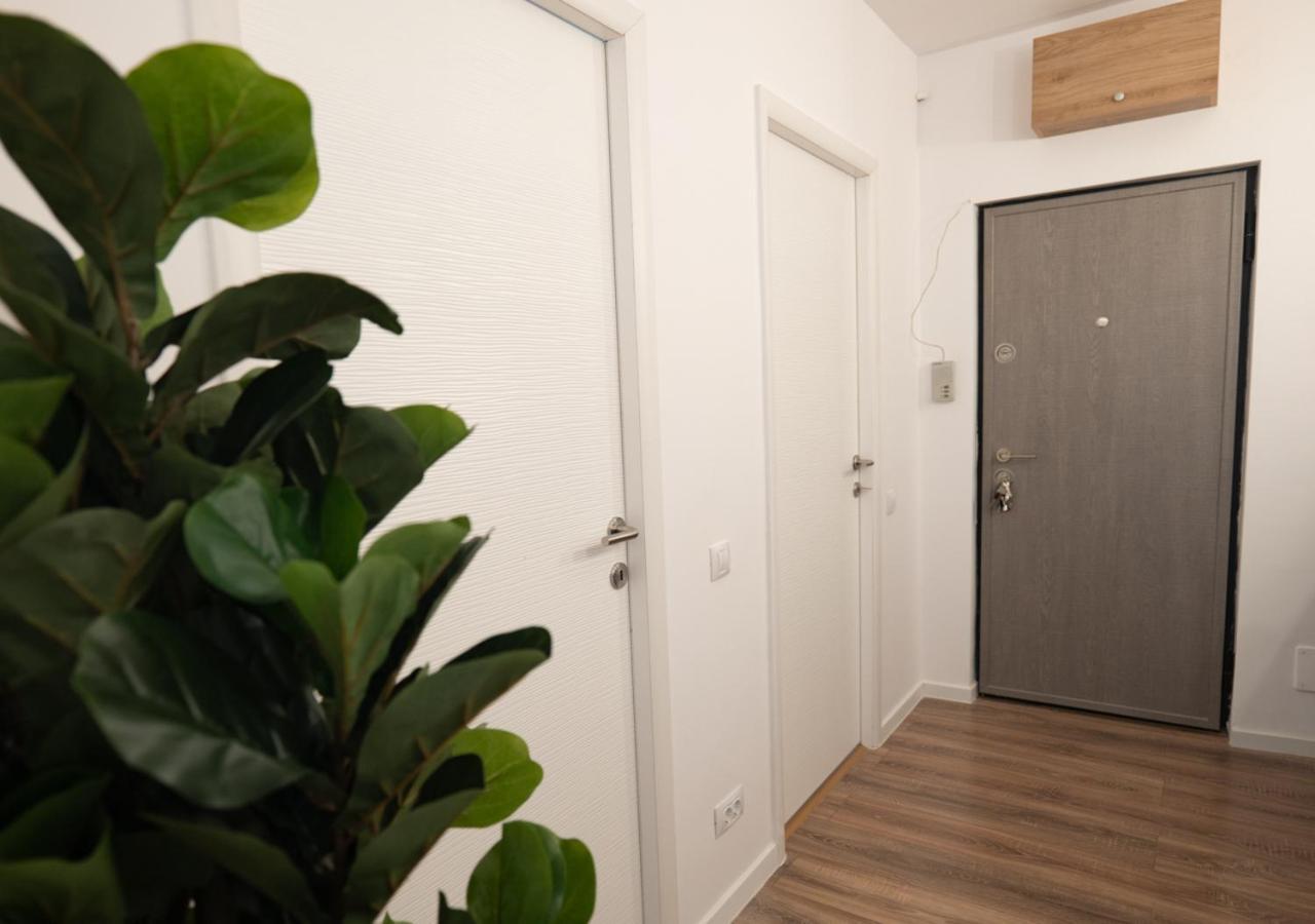 Garsoniera Lux Tineretului Apartment Bucureşti Ngoại thất bức ảnh