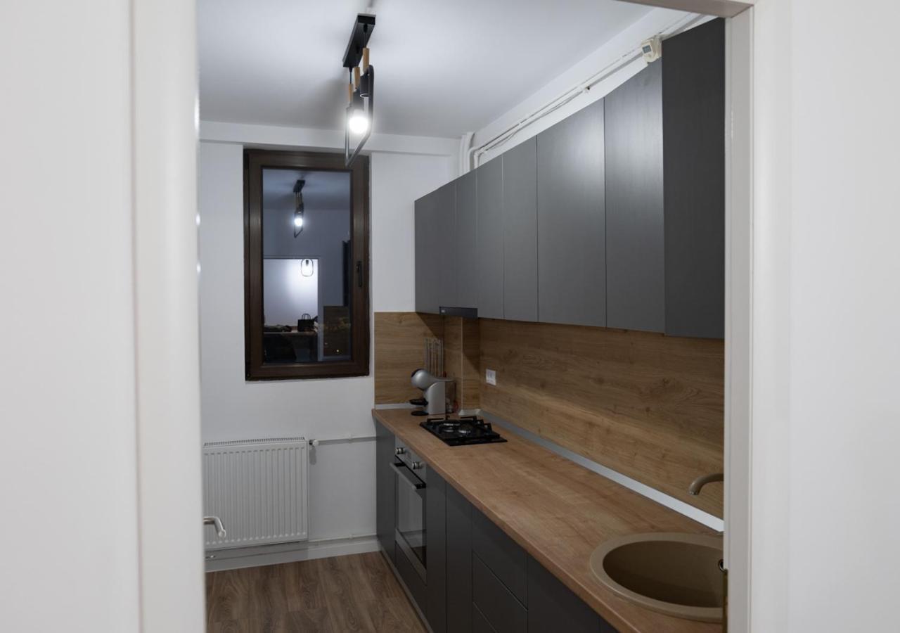 Garsoniera Lux Tineretului Apartment Bucureşti Ngoại thất bức ảnh